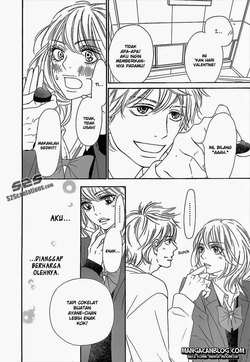 Kimi ni Todoke chapter 82